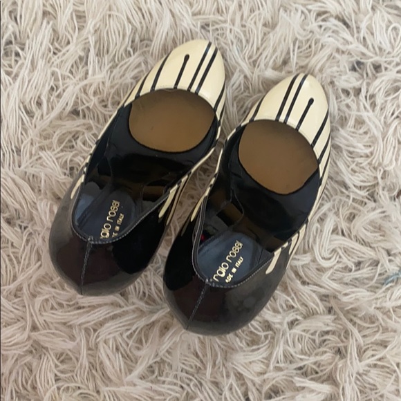 Sergio Rossi graffiti heels - Picture 4 of 7